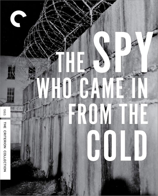 The Spy Who Came in from the Cold [BluRay]
