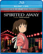 Studio Ghibli/Spirited Away (Blu-Ray/DVD) [BluRay]