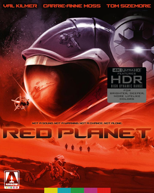 Red Planet (4K-UHD Limited Edition) [BluRay]