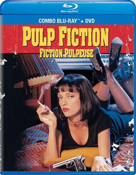 Pulp Fiction [BluRay]