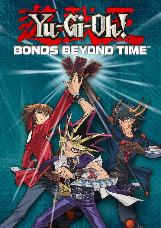 Yu-Gi-Oh! Bonds Beyond Time (Steelbook) [BluRay]