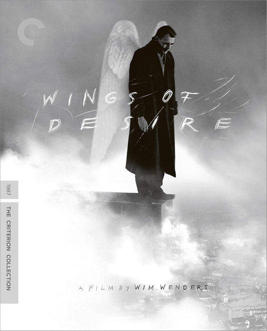 Wings Of Desire [BluRay]
