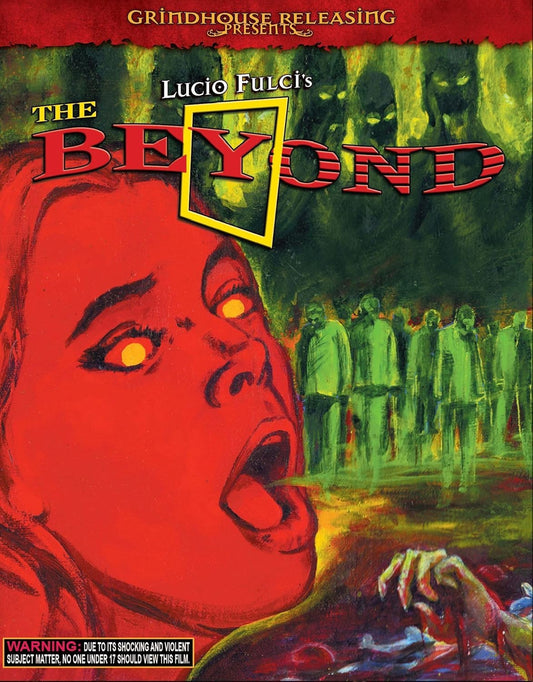 The Beyond (Bluray/CD) [BluRay]