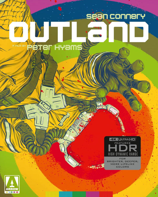 Outland (Limited 4K-UHD) [BluRay]