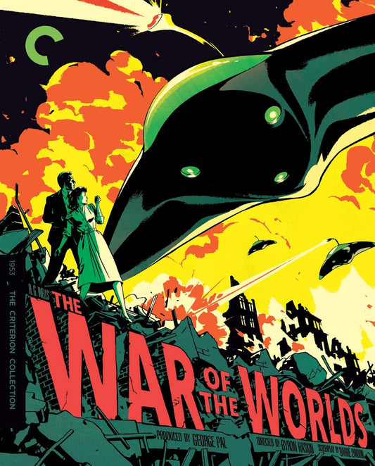 War Of The Worlds [BluRay]