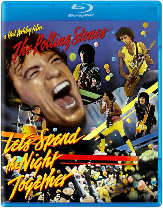 Rolling Stones: Let's Spend The Night Together (Special Edition) [BluRay]