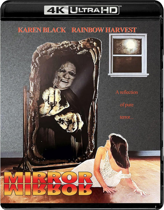 Mirror Mirror (4K-UHD) [BluRay]