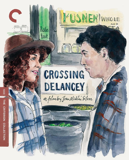 Crossing Delancey [BluRay]