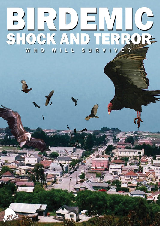 Birdemic [BluRay]