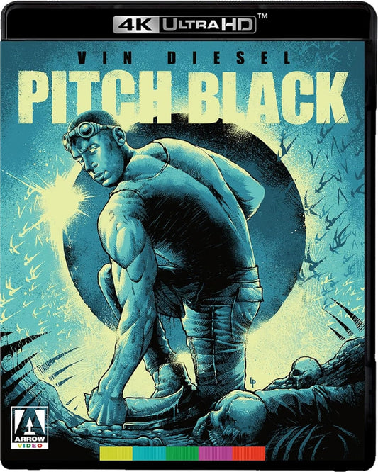 Pitch Black (4K-UHD [BluRay]