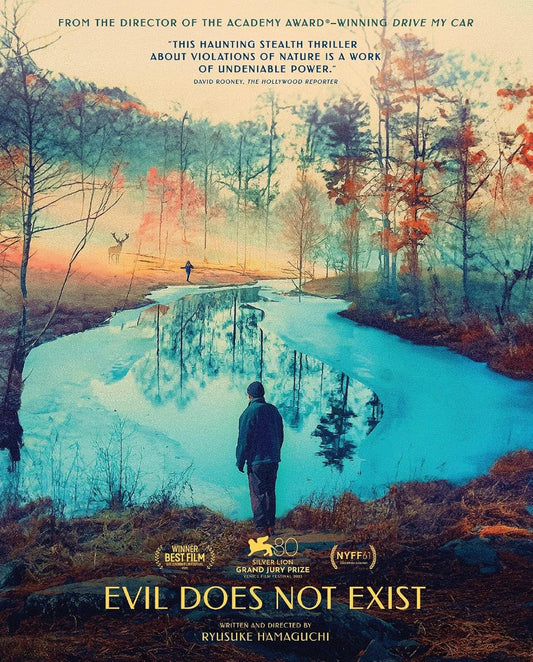 Evil Does Not Exist [BluRay]