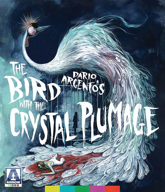 The Bird With The Crystal Plumage [BluRay]