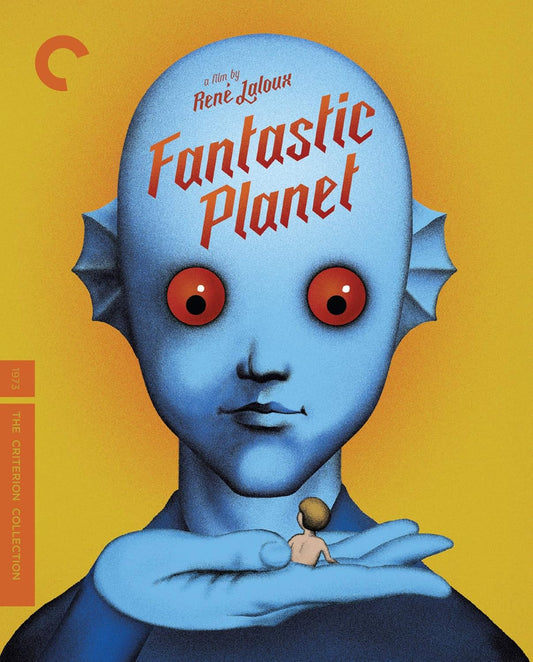 Fantastic Planet [BluRay]