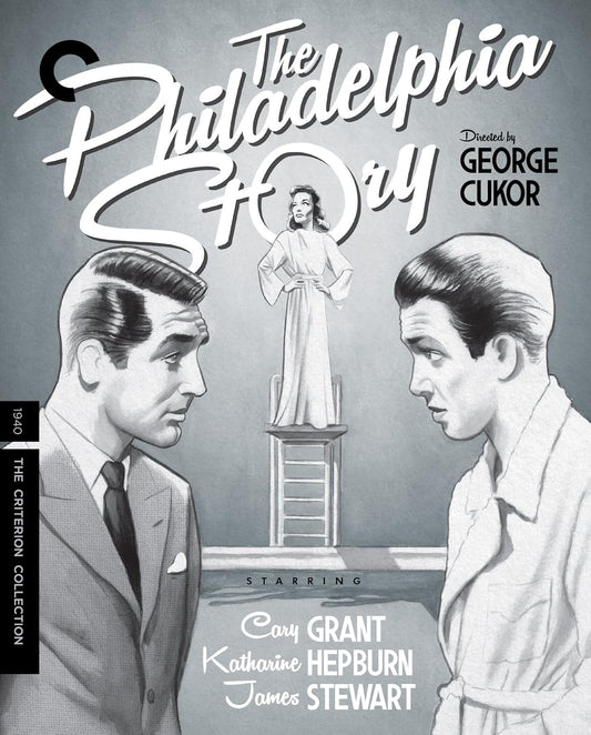Philadelphia Story, The [BluRay]