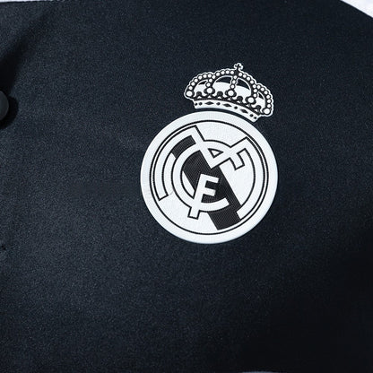 Real Madrid Jersey 2014-15 Third Retro Football Kit