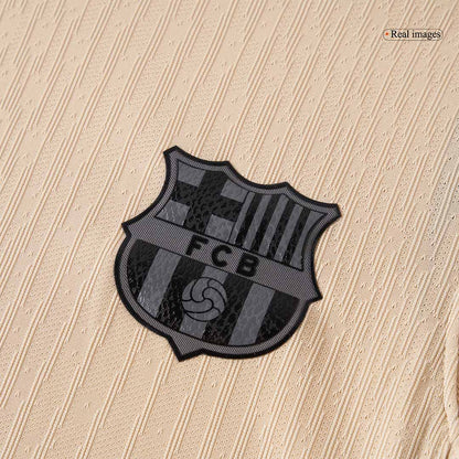 ROONY #19 Mens Barcelona Away Jersey 2025/26 UCL - Player Version (Slim Fit)