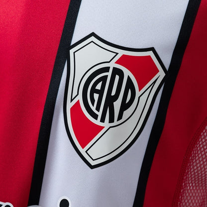 River Plate Jersey 2003-04 Home Retro Football Kit