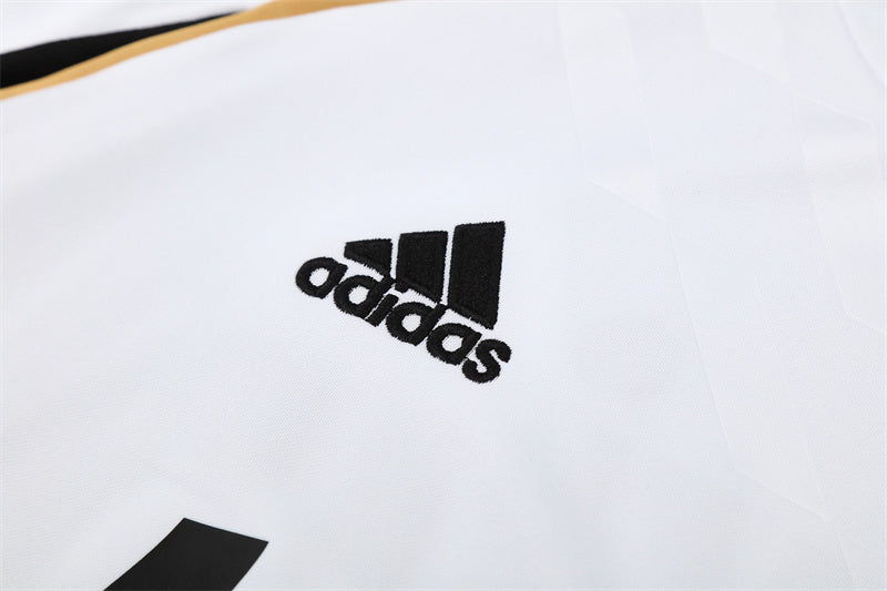 Retro Real Madrid Training Tracksuits 2011-12 Football Kit Soccer Jersey