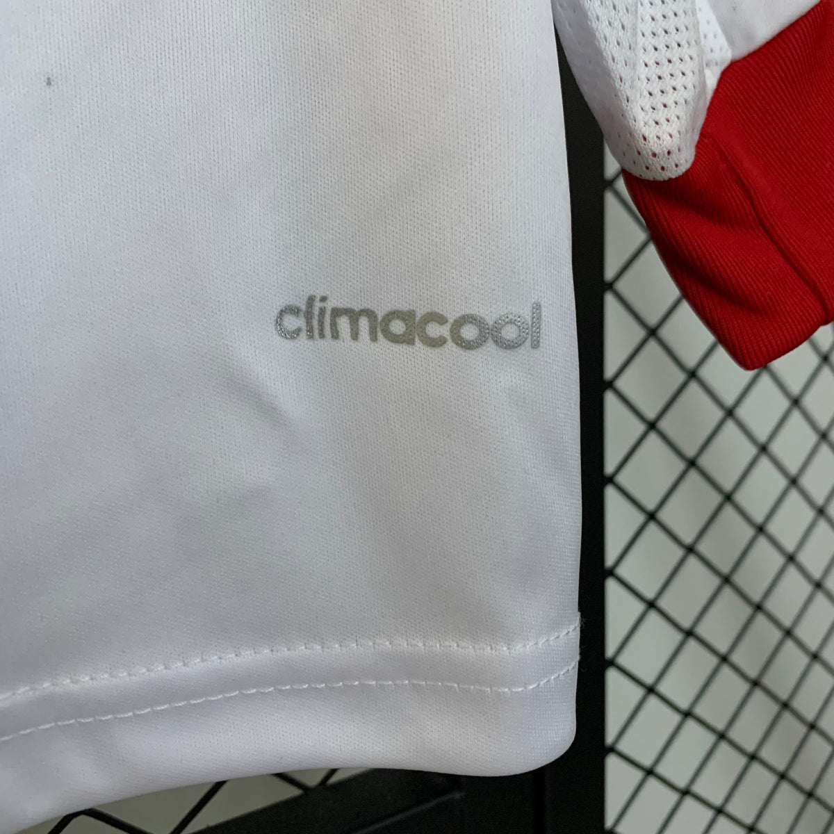 Retro River Plate Jersey 2013-14 Home Long Sleeves Football Kit Soccer Jersey