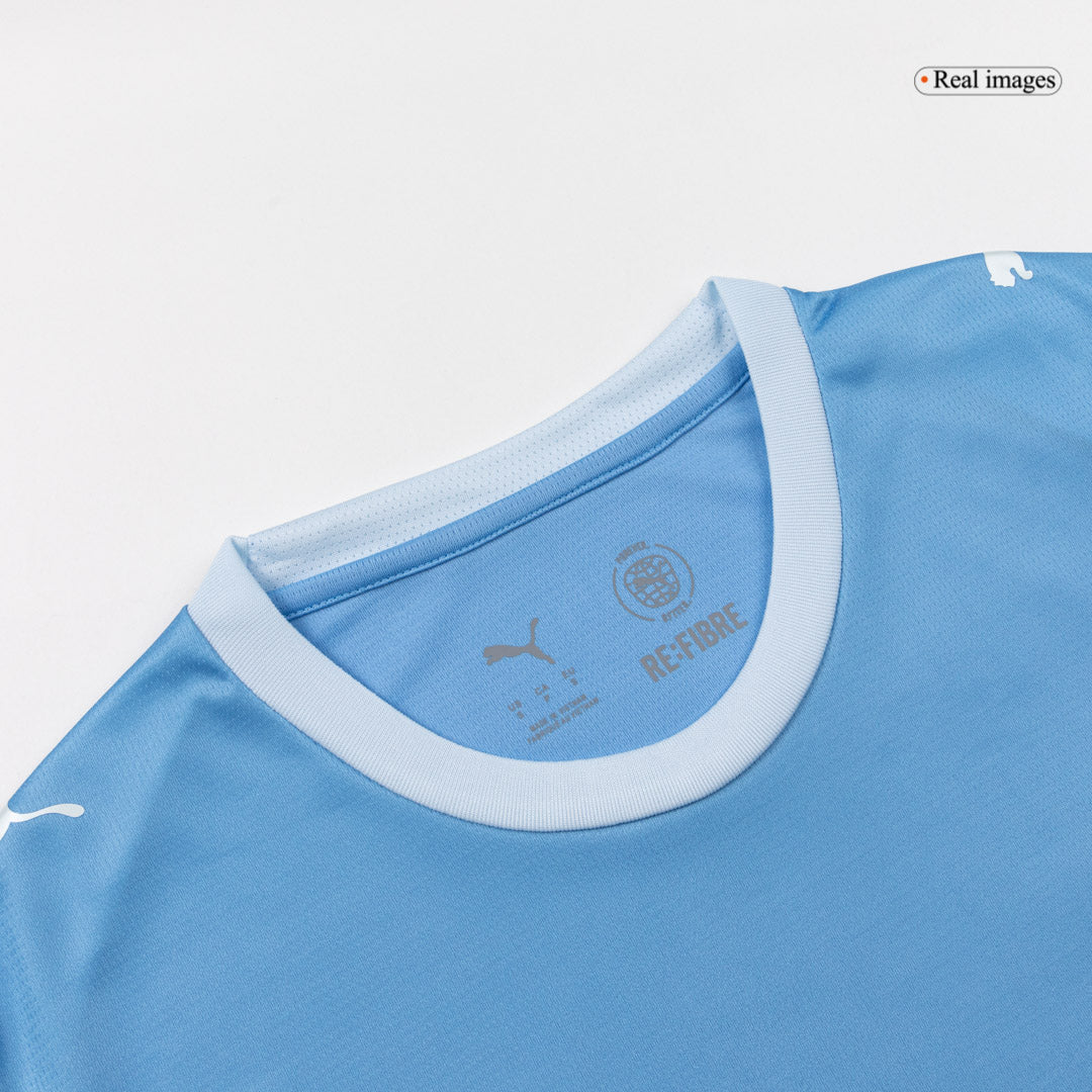 RODRIGO #16 Mens Manchester City Home Jersey 2026/27