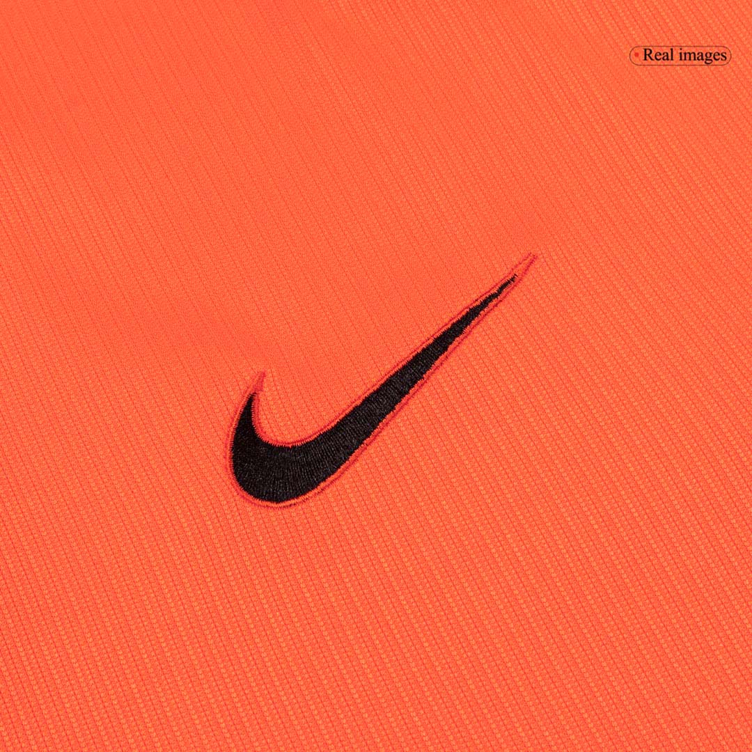 VIRGIL #4 Mens Netherlands World Cup Home Jersey 2026