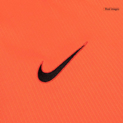 VIRGIL #4 Mens Netherlands World Cup Home Jersey 2026