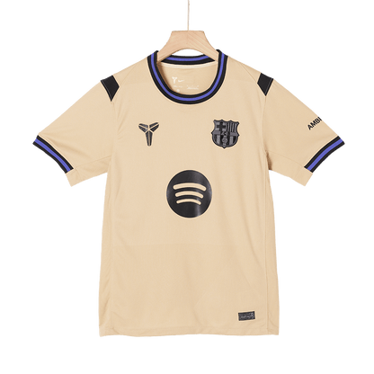 RAPHINHA #11 Mens Barcelona Away Jersey 2025/26 - UCL