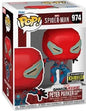Pop! Vinyl/Spider-Man 2 - Peter Parker Velocity Suit [Toy]