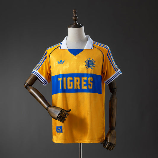 Tigres Jersey 2026 Anniversary Football Kit Soccer Shirt