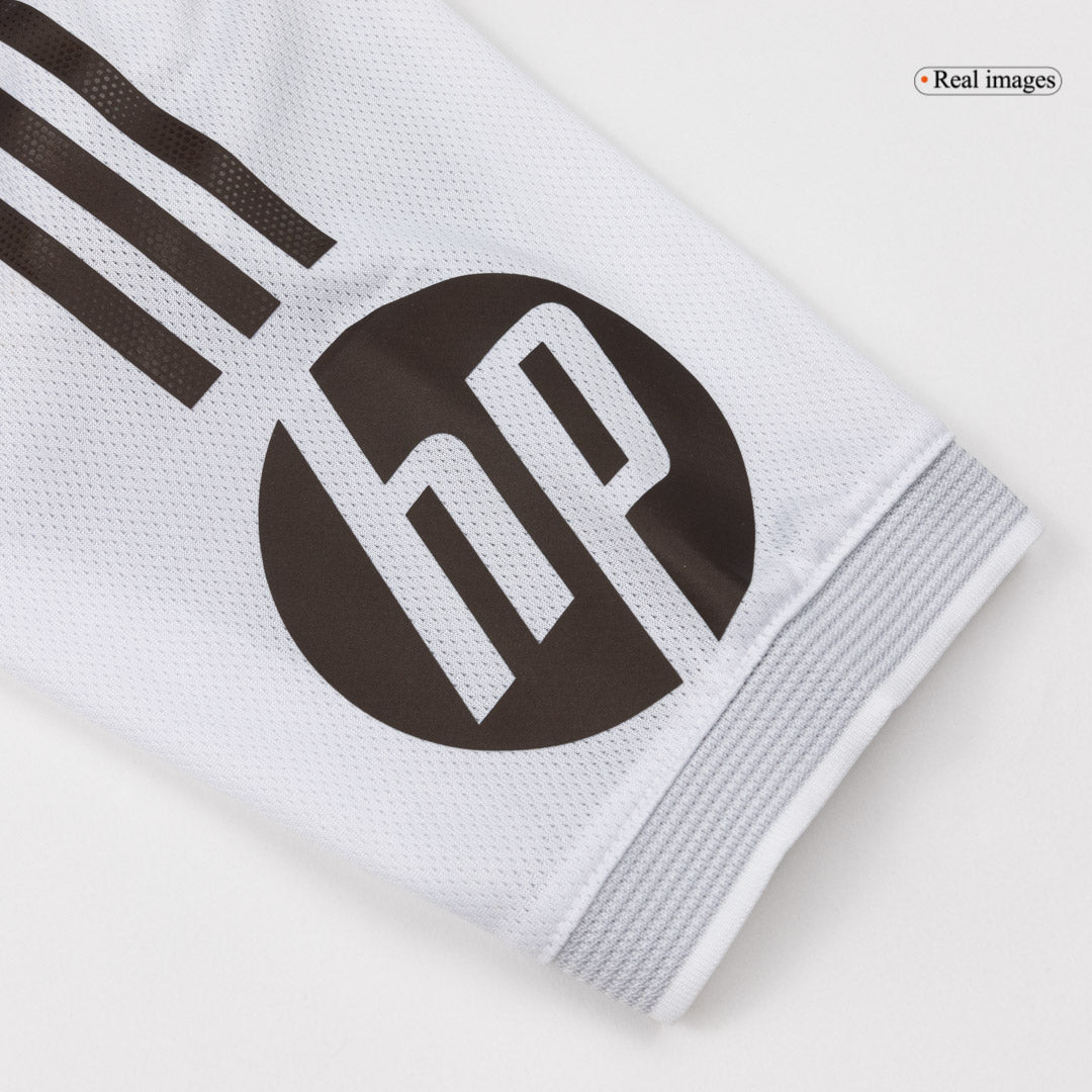 VALVERDE #8 Mens Real Madrid Home Jersey 2025/26 - Player Version (Slim Fit) [PREMIUM]