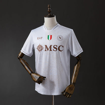 SSC Napoli Jersey 25/26 Away Football Kit