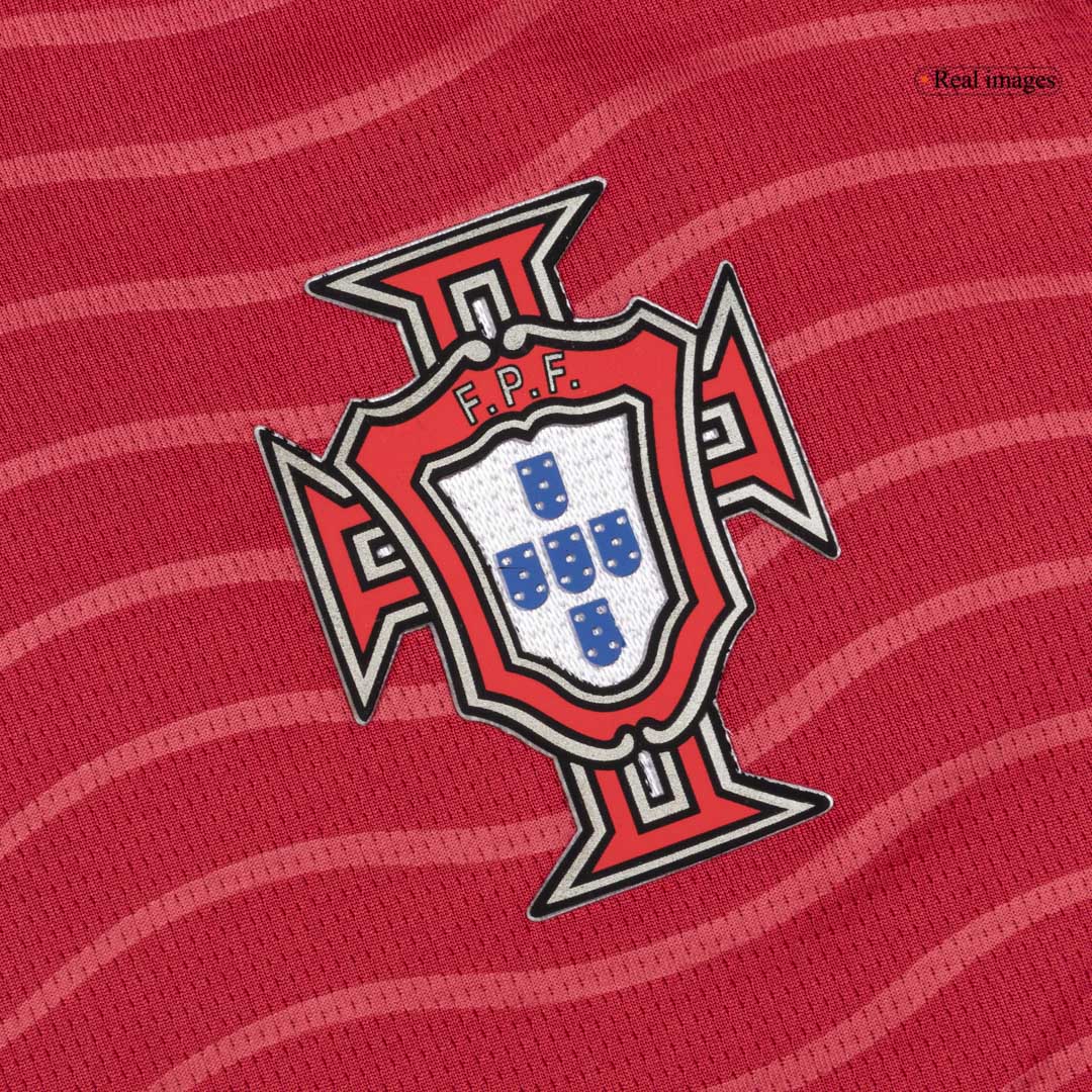 RÚBEN DIAS #4 Mens Portugal World Cup Home Jersey 2026
