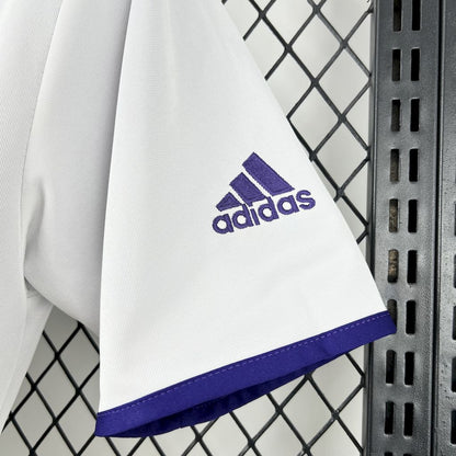 Retro Real Madrid Jersey 2002-03  Third Reversible Double-sided Football Kit Soccer Jersey
