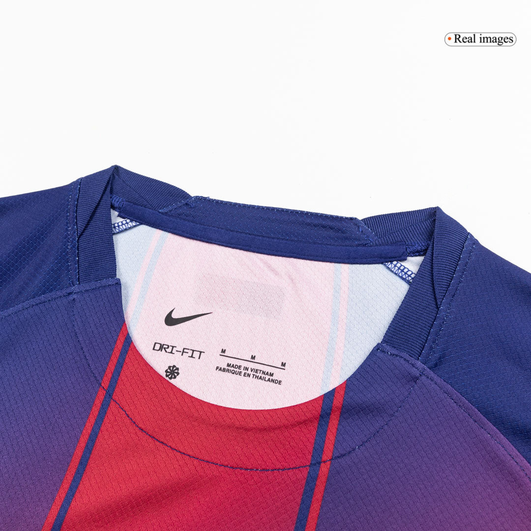 RASHFORD #14 Mens Barcelona Home Jersey 2025/26