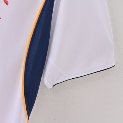 Retro Liverpool Away Jersey 2001-02 Football Kit Soccer Jersey