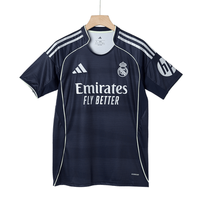 TRENT #12 Mens Real Madrid Away Jersey 2025/26 [PREMIUM]