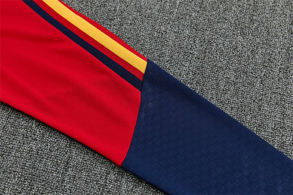 Spain Training Tracksuits 2026 Football Kit Soccer Jersey