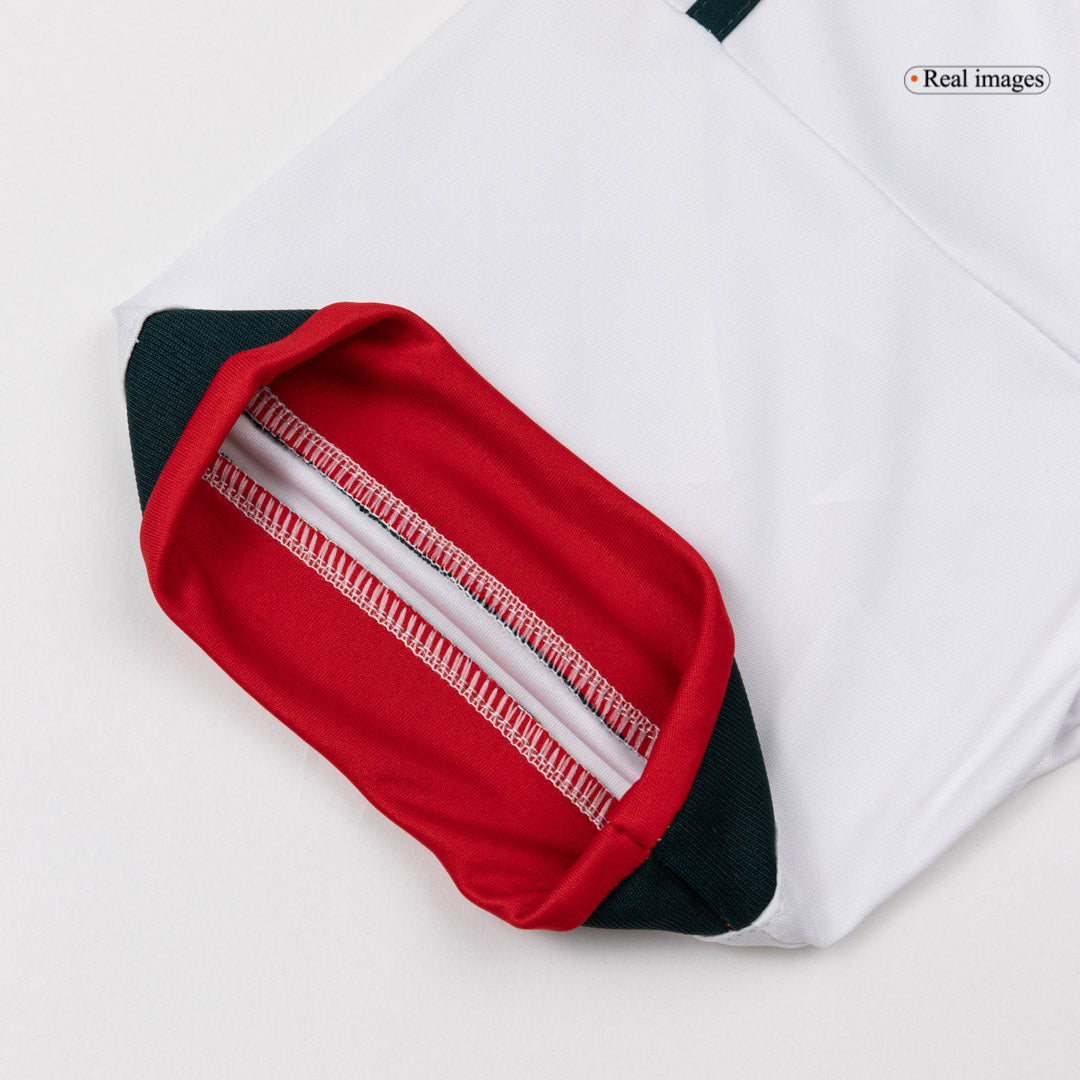 RAÚL #9 Mens Mexico World Cup Away Jersey 2026