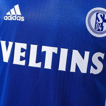 Schalke 04 Jersey 1998-00 Home Retro Football Kit