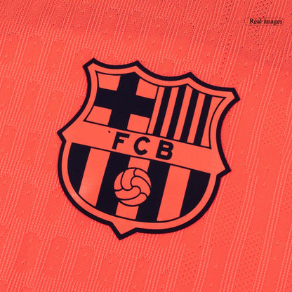 ROONY #19 Mens Barcelona Third Jersey 2025/26 UCL - Player Version (Slim Fit)