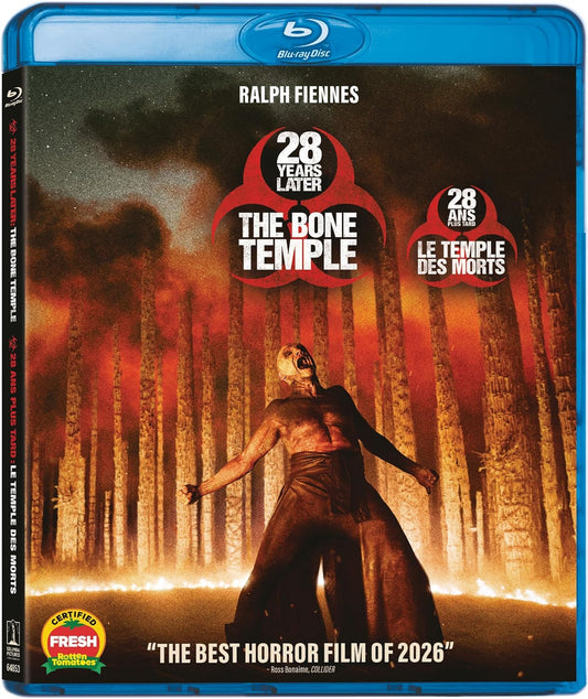 28 Years Later: The Bone Temple [BluRay]