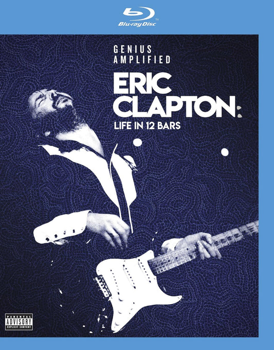 Clapton, Eric/Life In 12 Bars [BluRay]