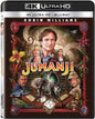 Jumanji (4K-UHD) [BluRay]