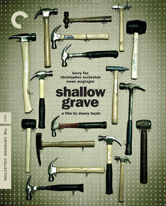 Shallow Grave [BluRay]
