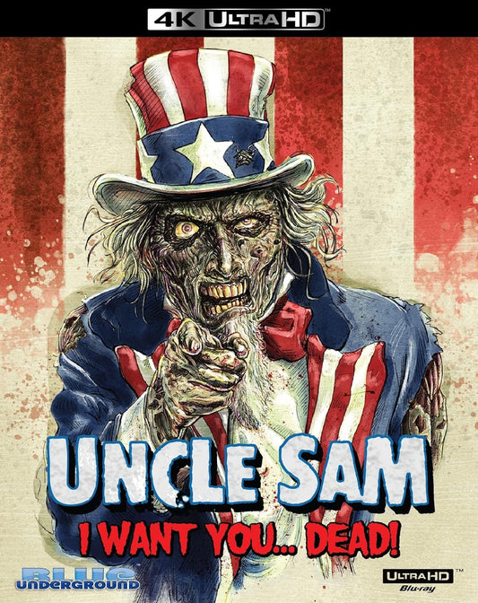 Uncle Sam (4K UHD) [BluRay]