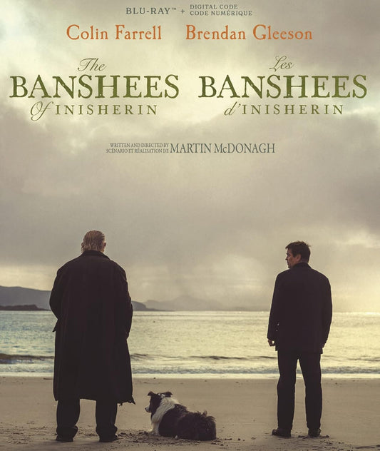 Banshees of Inisherin, The  [BluRay]