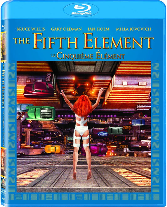 The Fifth Element [BluRay]