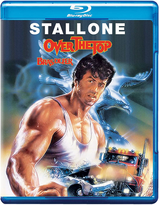 Over The Top [BluRay]