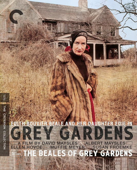 Grey Gardens [BluRay]