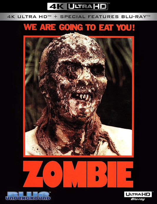 Zombie (4K-UHD + Bluray) [BluRay]